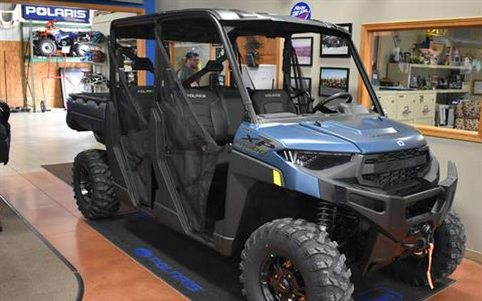 2025 Polaris Ranger Crew XP 1000 Premium