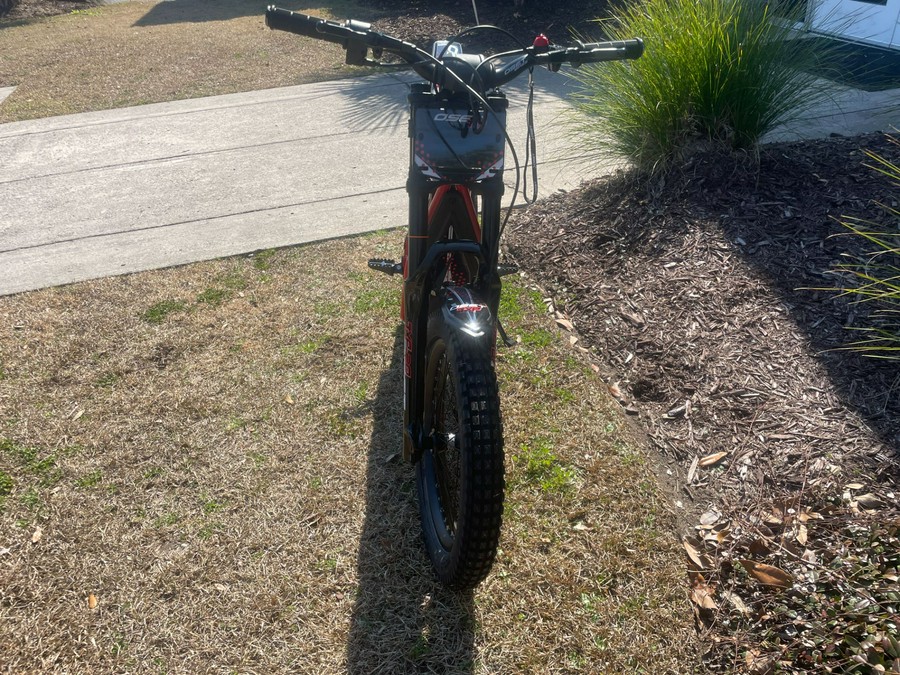 2024 Oset Electric Bikes TXP20 Trials