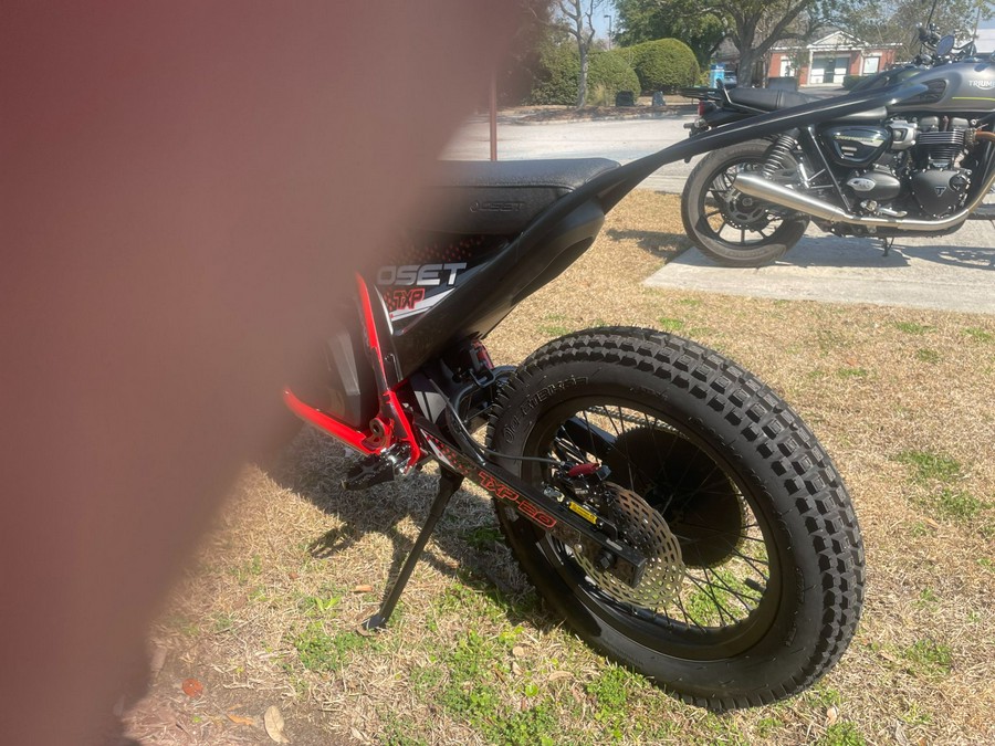2024 Oset Electric Bikes TXP20 Trials