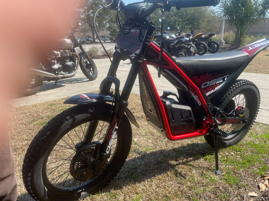 2024 Oset Electric Bikes TXP20 Trials
