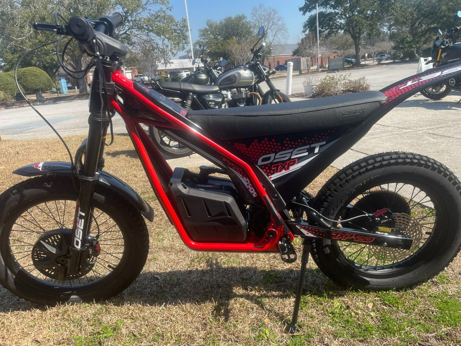 2024 Oset Electric Bikes TXP20 Trials