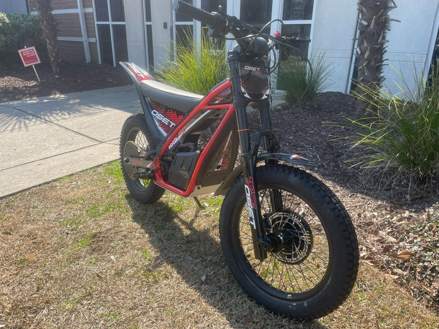 2024 Oset Electric Bikes TXP20 Trials