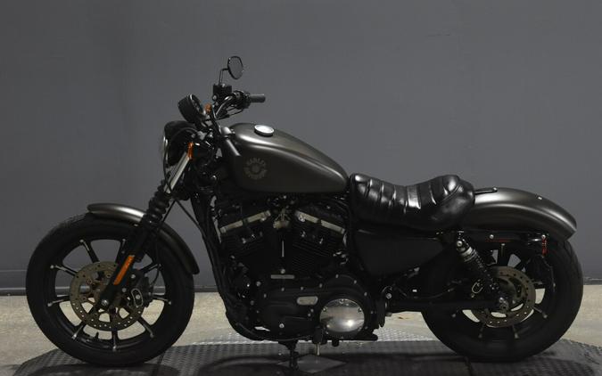 2021 Harley-Davidson Iron 883