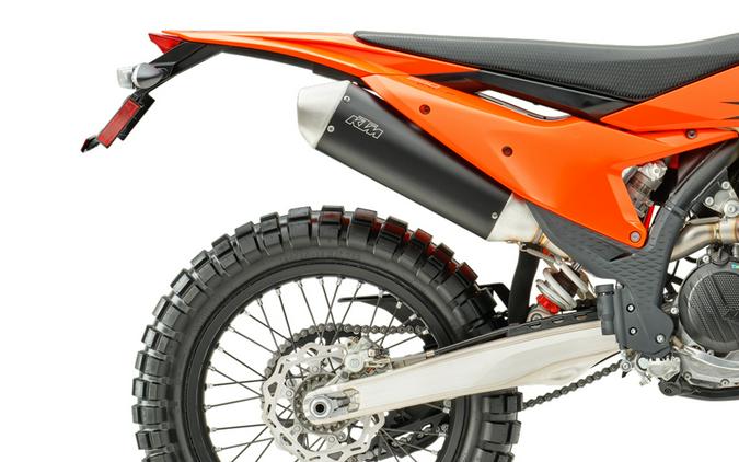 2026 KTM 350 EXC-F Orange - 242641