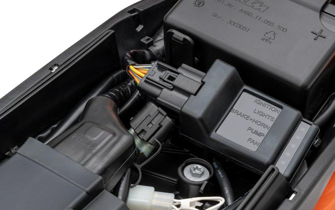 2026 KTM 350 EXC-F Orange - 242641