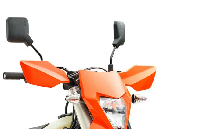 2026 KTM 350 EXC-F Orange - 242641