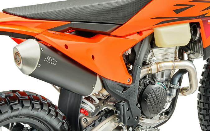 2026 KTM 350 EXC-F Orange - 242641