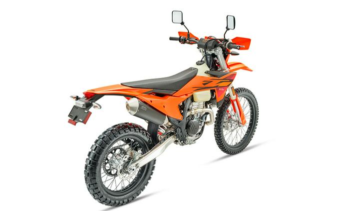 2026 KTM 350 EXC-F Orange - 242641
