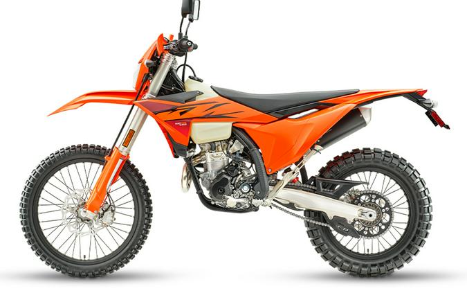 2026 KTM 350 EXC-F Orange - 242641