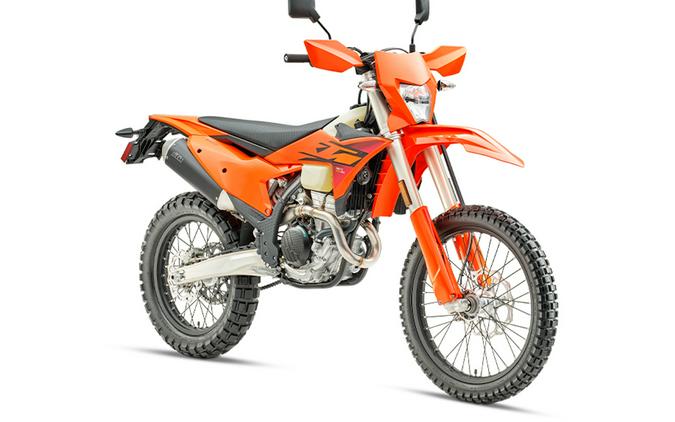 2026 KTM 350 EXC-F Orange - 242641