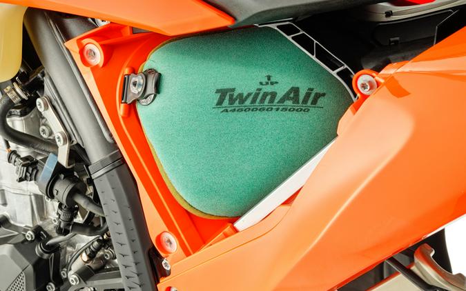 2026 KTM 350 EXC-F Orange - 242641