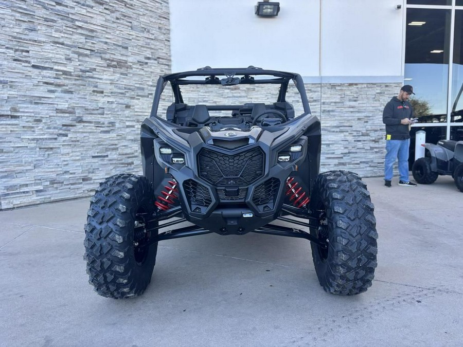 2026 Can-Am® Maverick X3 DS Turbo Dusty Navy