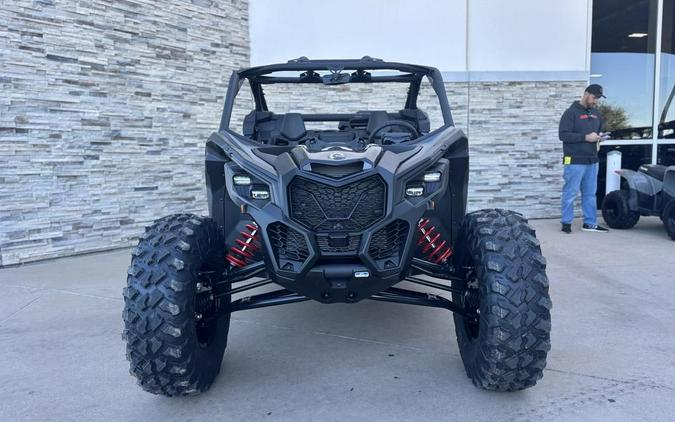 2026 Can-Am® Maverick X3 DS Turbo Dusty Navy