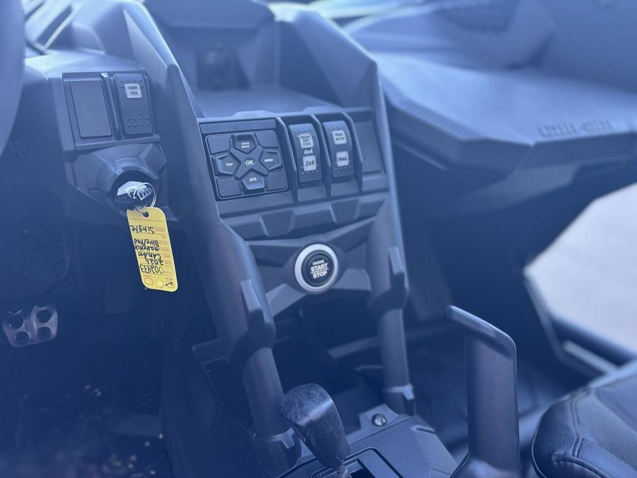 2026 Can-Am® Maverick X3 DS Turbo Dusty Navy