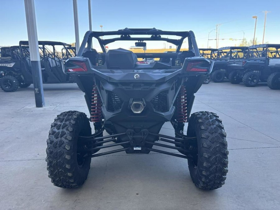 2026 Can-Am® Maverick X3 DS Turbo Dusty Navy