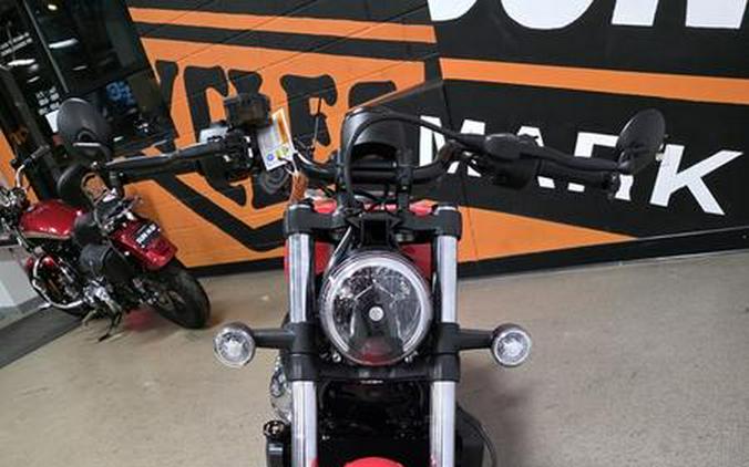 2026 Harley-Davidson® RH975 - Nightster®