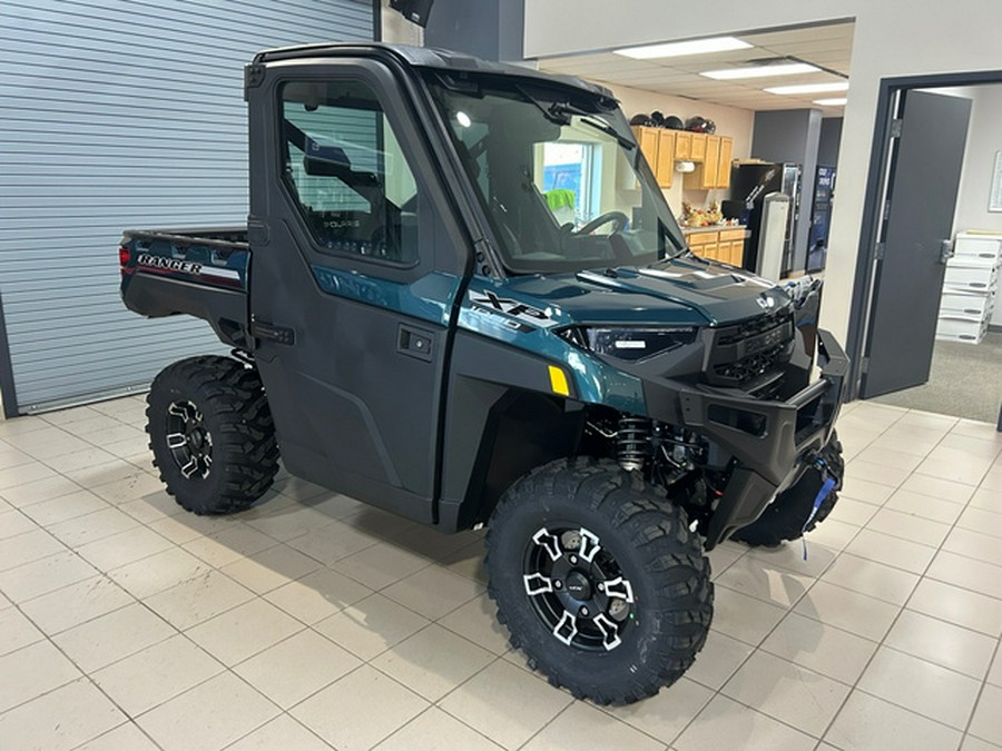 2026 Polaris RGR XP 1000 NORTHSTAR ULTIMATE BLUE LABYRINTH Ulti