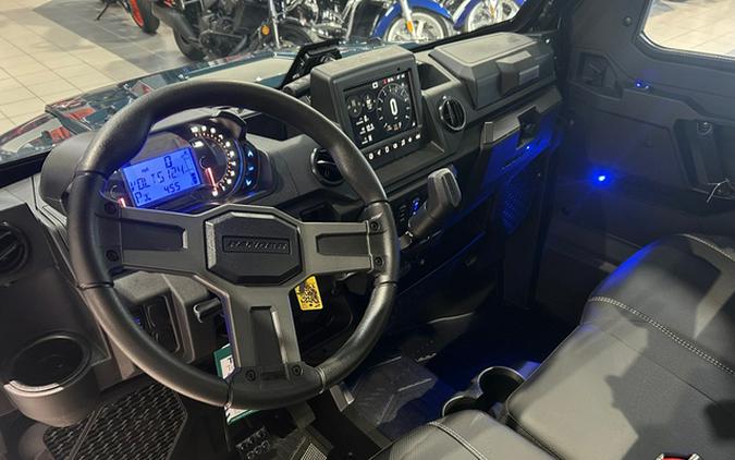 2026 Polaris RGR XP 1000 NORTHSTAR ULTIMATE BLUE LABYRINTH Ulti