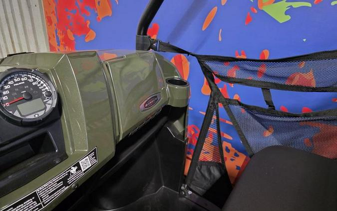 2025 Polaris® Ranger Crew 570 Full-Size