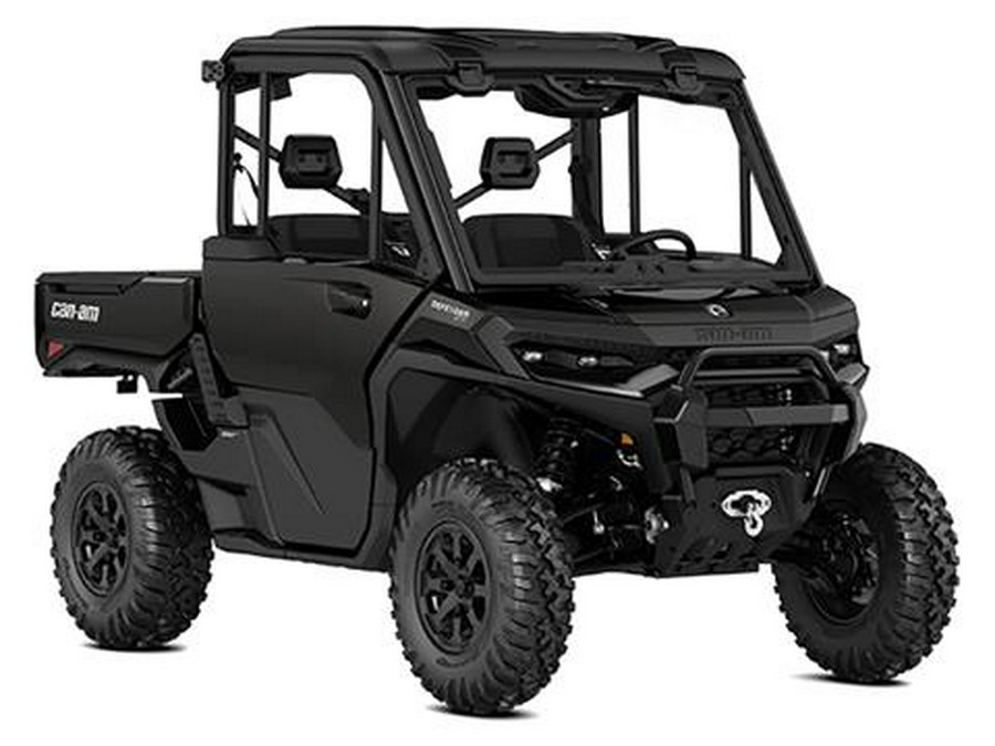 2026 Can-Am Defender XT CAB HD11
