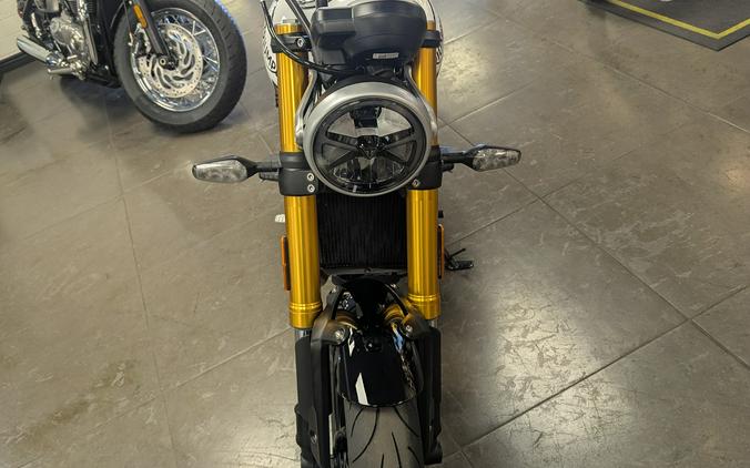 2026 Triumph Speed 400