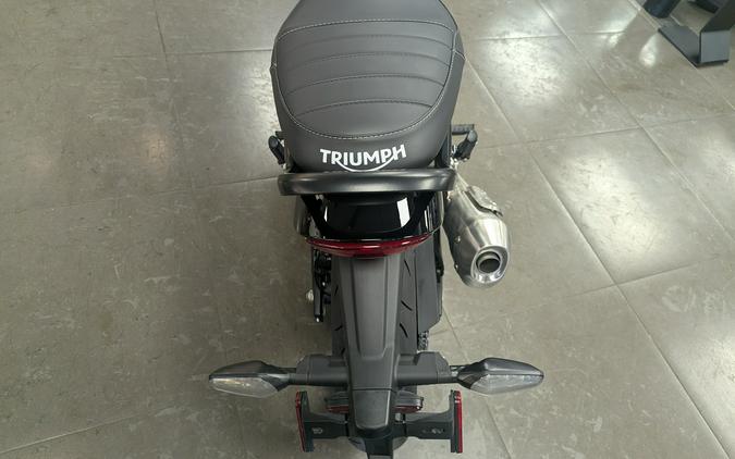 2026 Triumph Speed 400