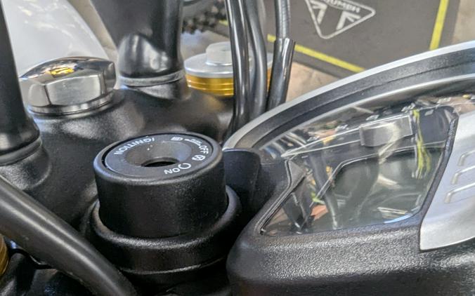 2026 Triumph Speed 400