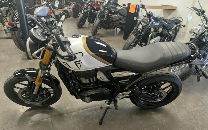 2026 Triumph Speed 400