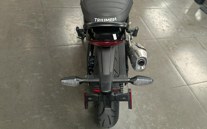 2026 Triumph Speed 400