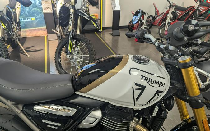 2026 Triumph Speed 400