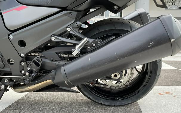 2023 Kawasaki Ninja® ZX™-14R ABS