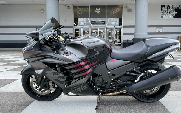2023 Kawasaki Ninja® ZX™-14R ABS
