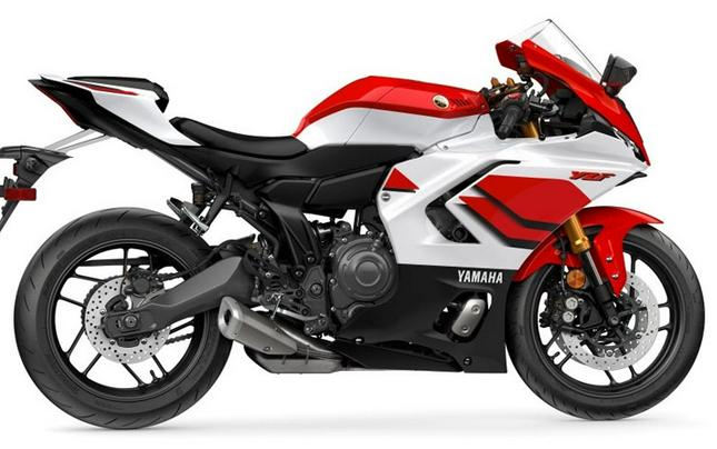 2026 Yamaha Motor Corp., USA YZF-R7