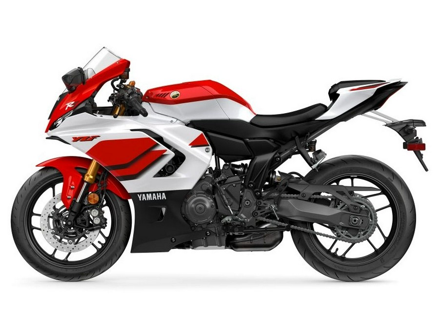 2026 Yamaha Motor Corp., USA YZF-R7