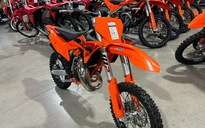 2025 KTM 85 SX 17/14