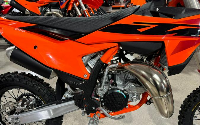 2025 KTM 85 SX 17/14