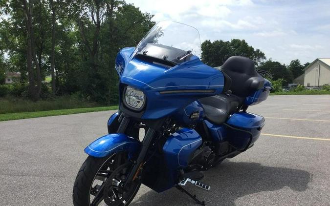 2025 Harley-Davidson® FLHXU - Street Glide® Ultra