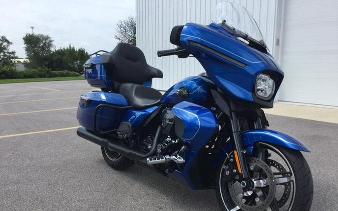 2025 Harley-Davidson® FLHXU - Street Glide® Ultra