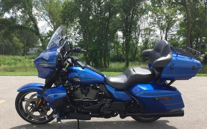 2025 Harley-Davidson® FLHXU - Street Glide® Ultra