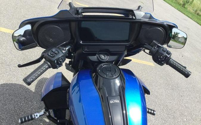 2025 Harley-Davidson® FLHXU - Street Glide® Ultra