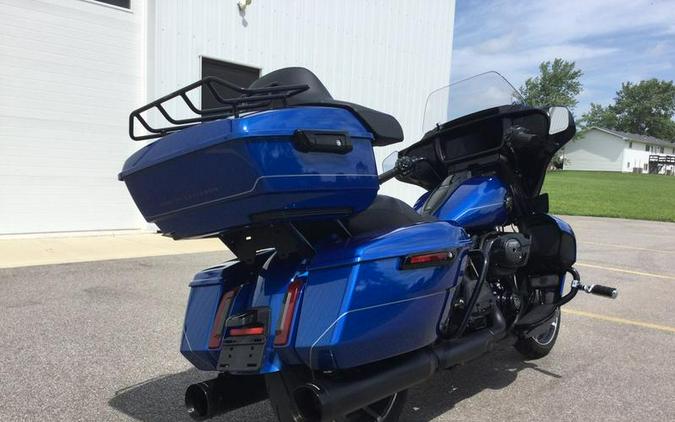 2025 Harley-Davidson® FLHXU - Street Glide® Ultra