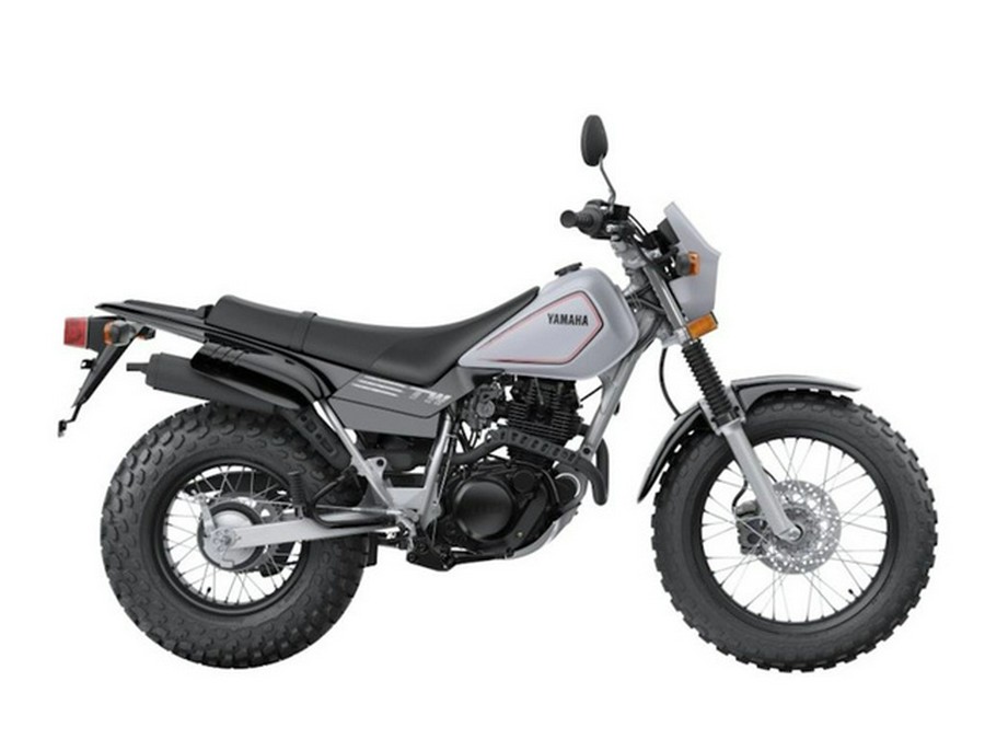 2027 Yamaha TW 200