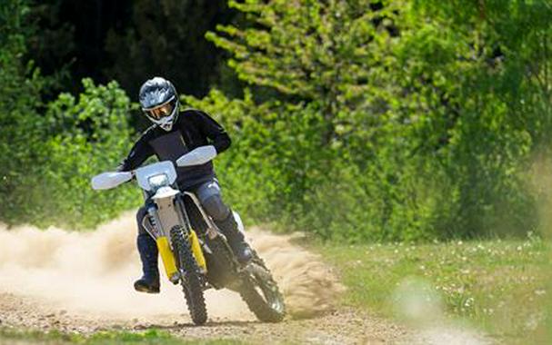 2027 Husqvarna TE 250