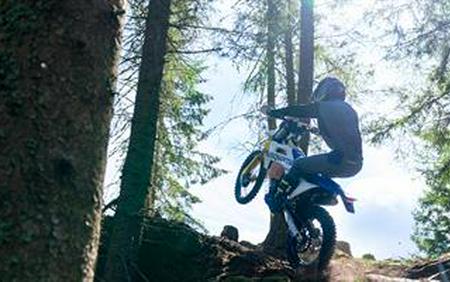 2027 Husqvarna TE 250