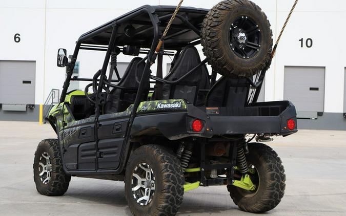 2021 Kawasaki Teryx4 LE