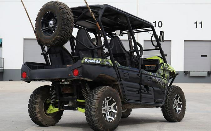2021 Kawasaki Teryx4 LE