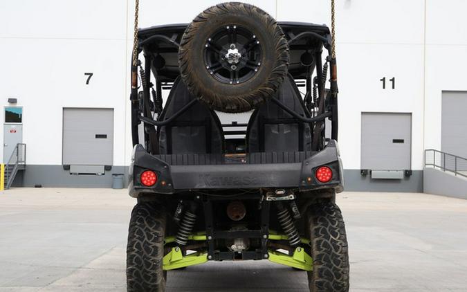 2021 Kawasaki Teryx4 LE