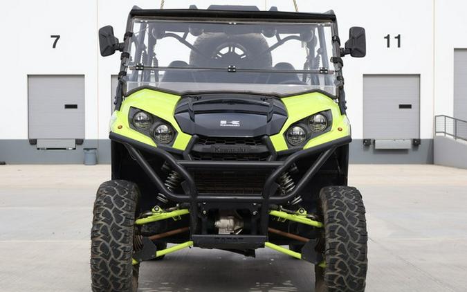2021 Kawasaki Teryx4 LE