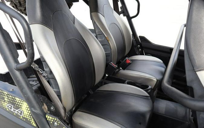 2021 Kawasaki Teryx4 LE