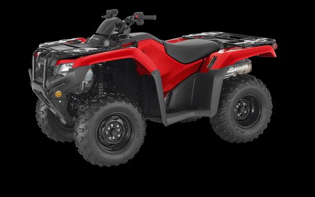 2026 Honda FourTrax Rancher 4x4